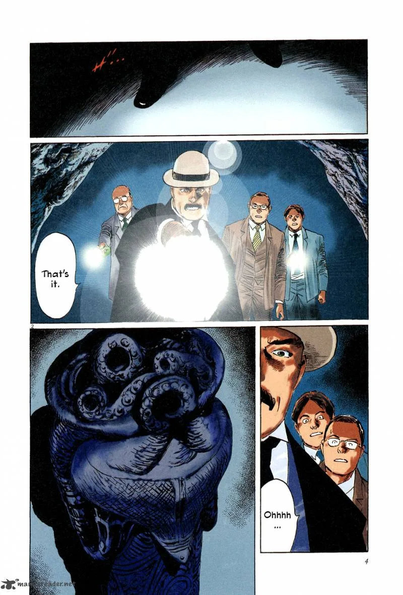 Munakata Kyouju Ikouroku Chapter 8 page 7