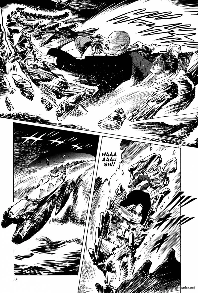 Munakata Kyouju Ikouroku Chapter 8 page 38
