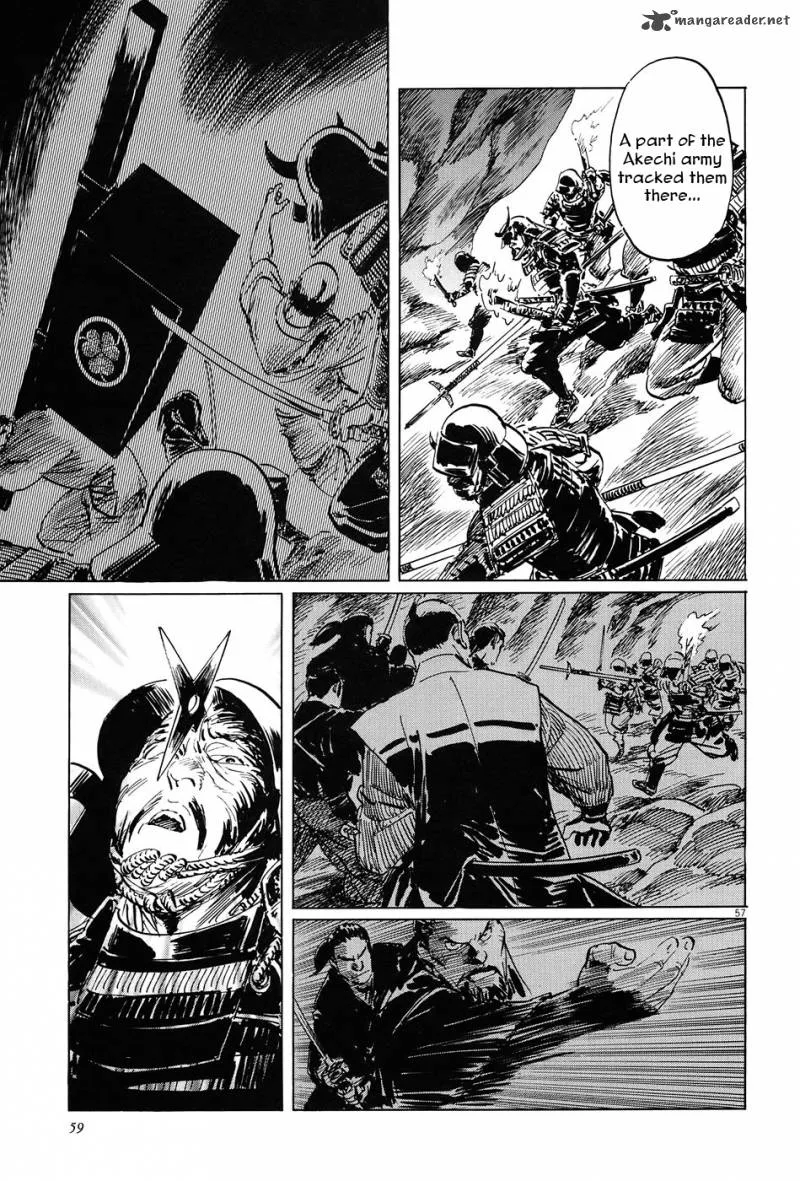 Munakata Kyouju Ikouroku Chapter 8 page 62