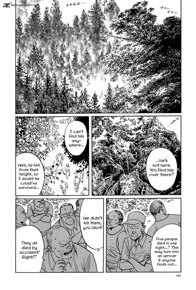 Munakata Kyouju Ikouroku Chapter 9 page 50