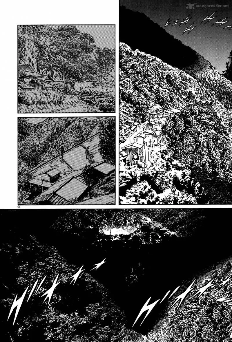 Munakata Kyouju Ikouroku Chapter 9 page 54
