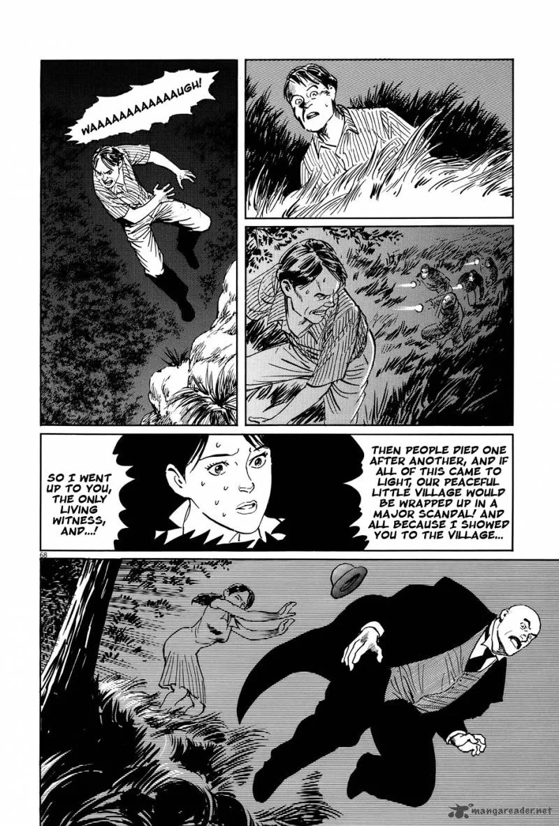 Munakata Kyouju Ikouroku Chapter 9 page 68