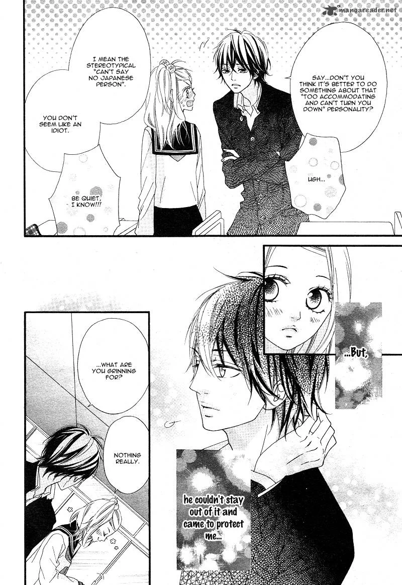 Mune ga Naru no wa Kimi no Sei Chapter 1 page 20