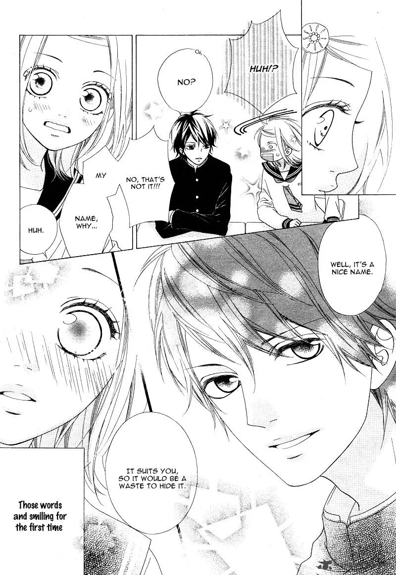 Mune ga Naru no wa Kimi no Sei Chapter 1 page 12