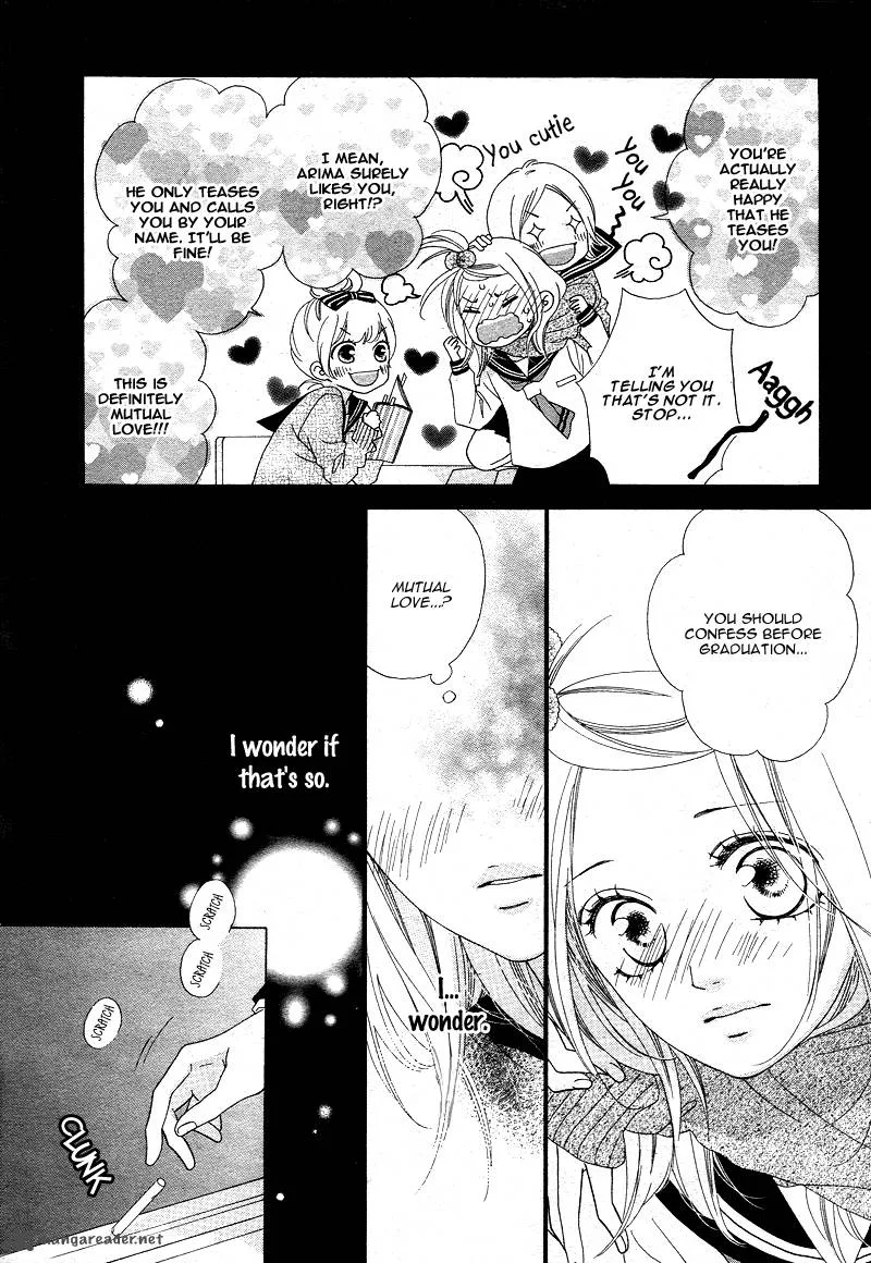 Mune ga Naru no wa Kimi no Sei Chapter 1 page 9