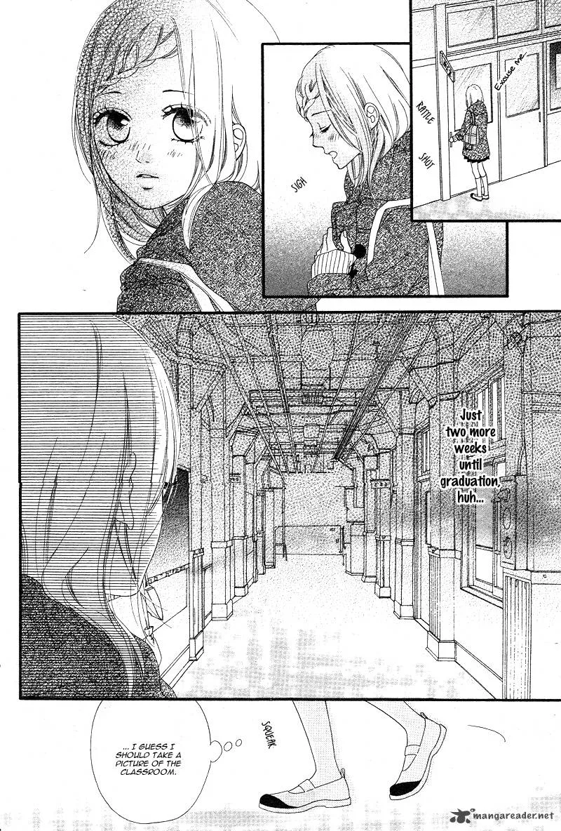 Mune ga Naru no wa Kimi no Sei Chapter 1 page 27