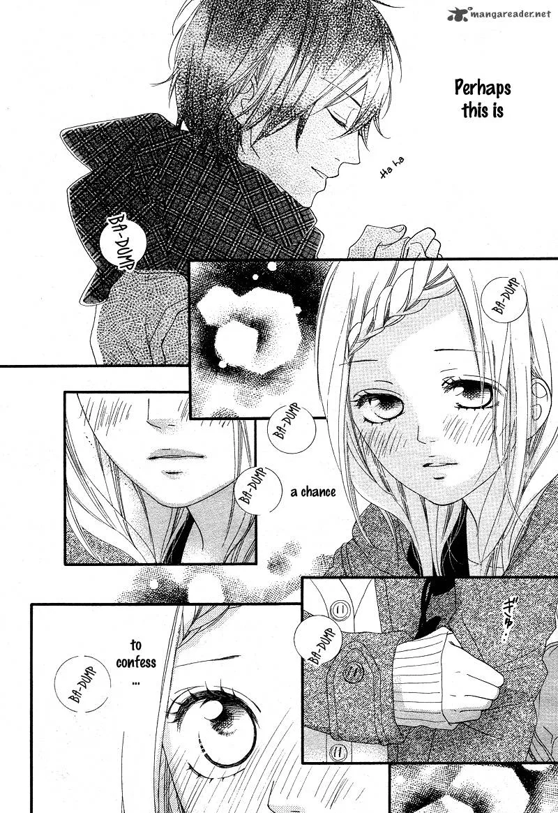 Mune ga Naru no wa Kimi no Sei Chapter 1 page 29