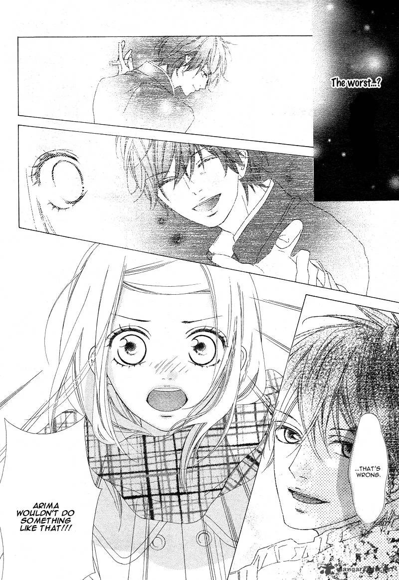 Mune ga Naru no wa Kimi no Sei Chapter 1 page 37