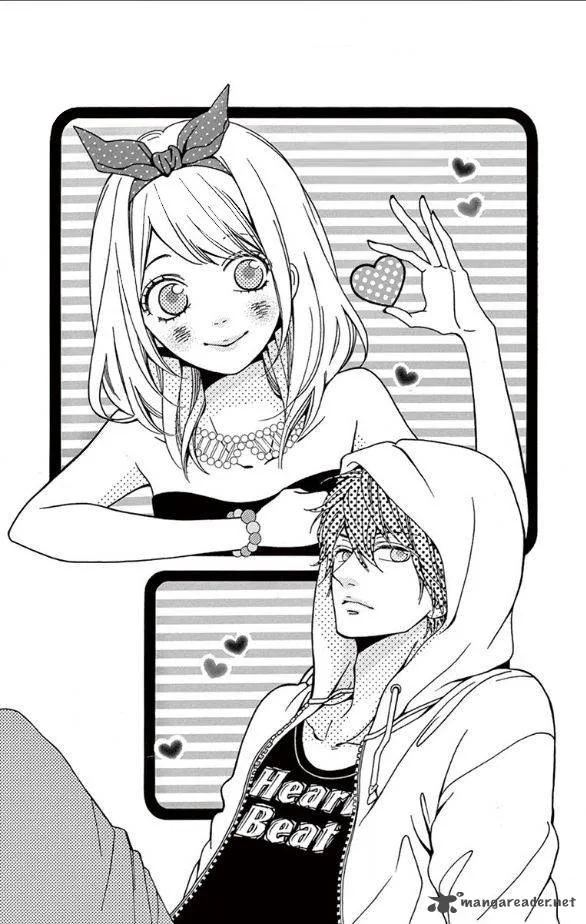 Mune ga Naru no wa Kimi no Sei Chapter 10 page 2
