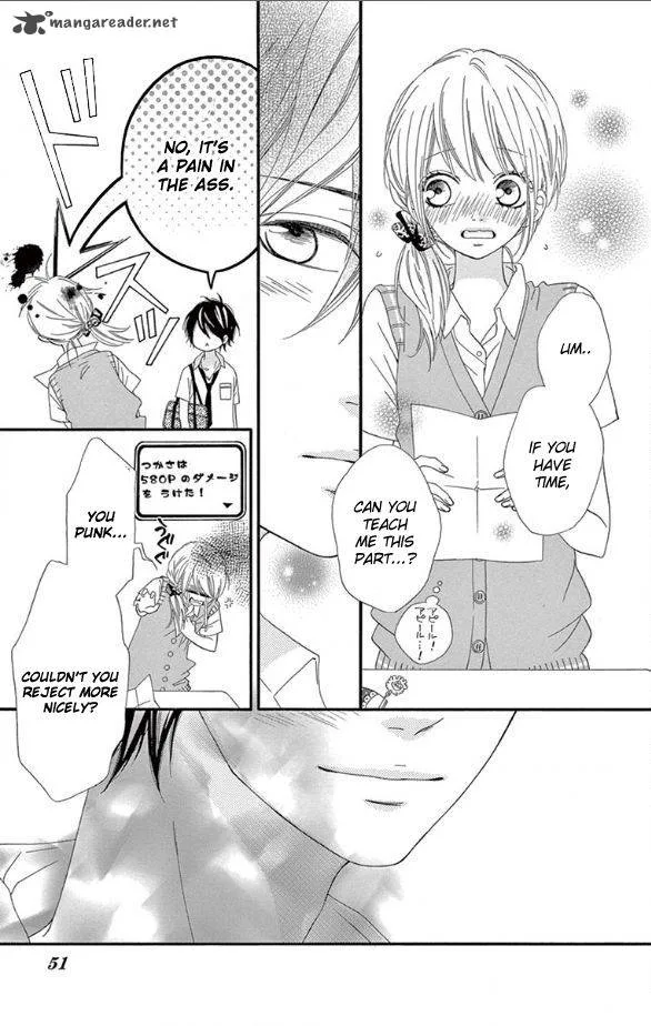 Mune ga Naru no wa Kimi no Sei Chapter 10 page 12