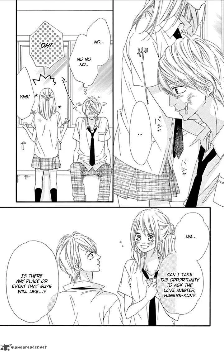 Mune ga Naru no wa Kimi no Sei Chapter 10 page 30