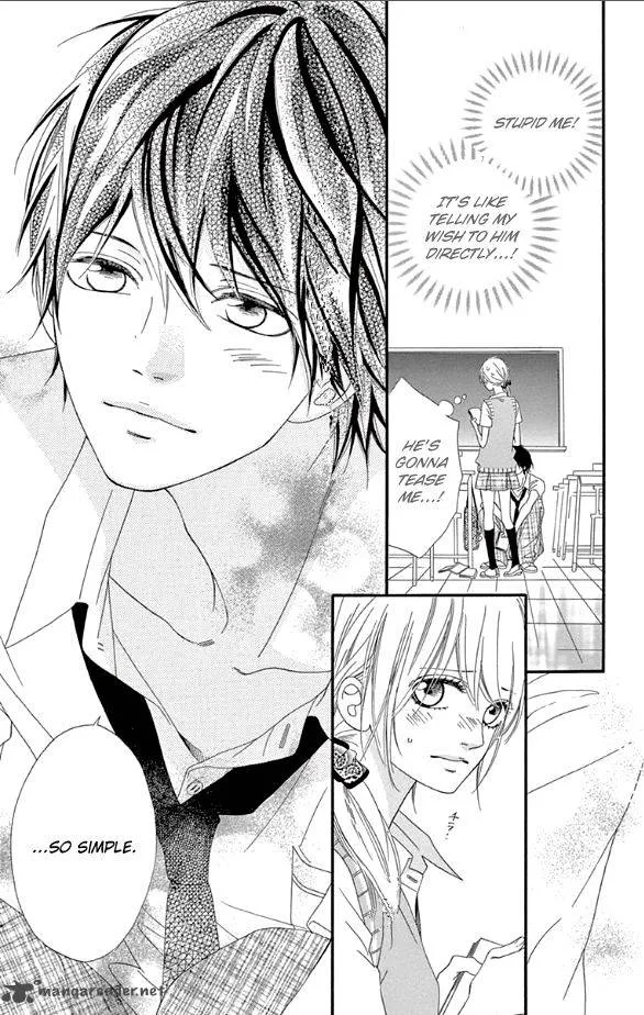 Mune ga Naru no wa Kimi no Sei Chapter 10 page 18