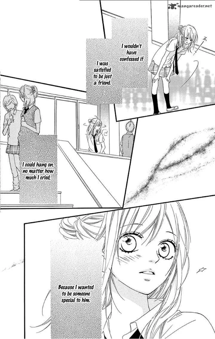 Mune ga Naru no wa Kimi no Sei Chapter 10 page 34