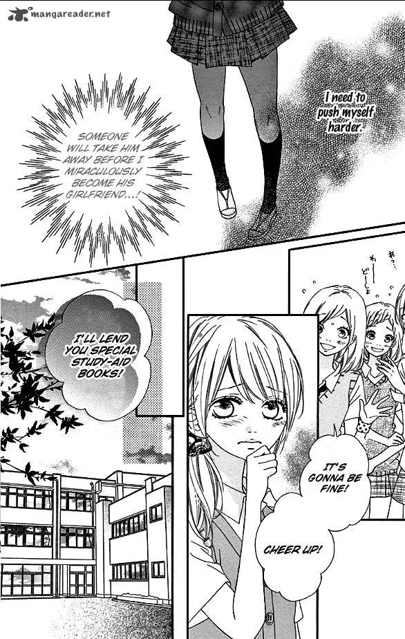 Mune ga Naru no wa Kimi no Sei Chapter 10 page 7