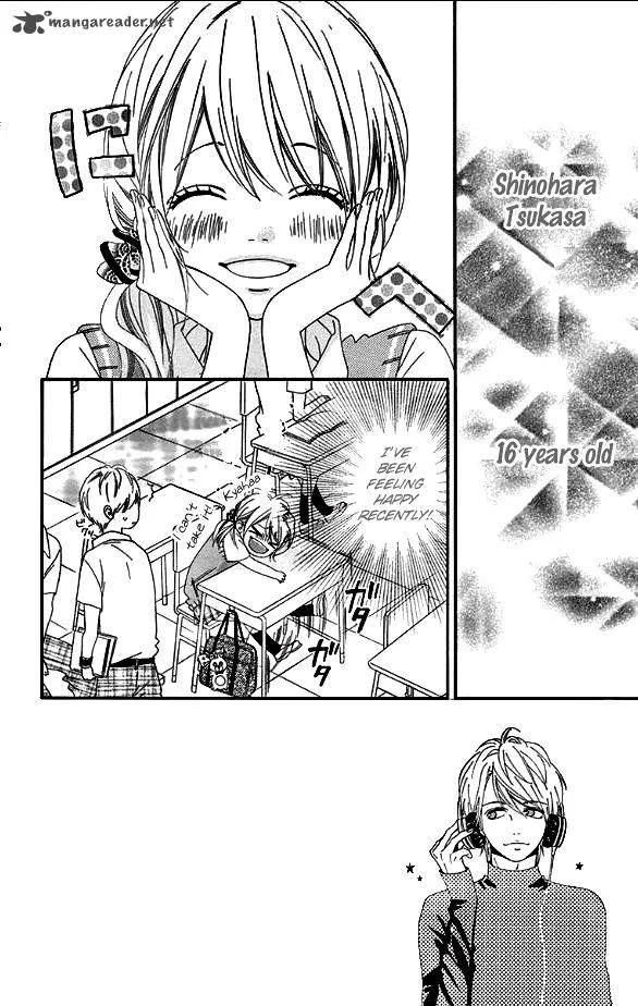 Mune ga Naru no wa Kimi no Sei Chapter 10 page 3