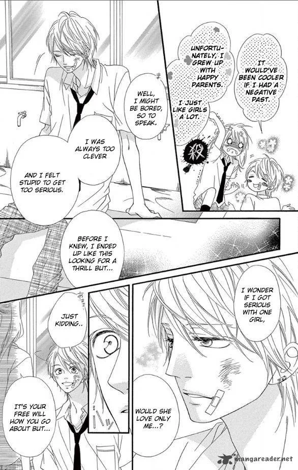 Mune ga Naru no wa Kimi no Sei Chapter 10 page 28