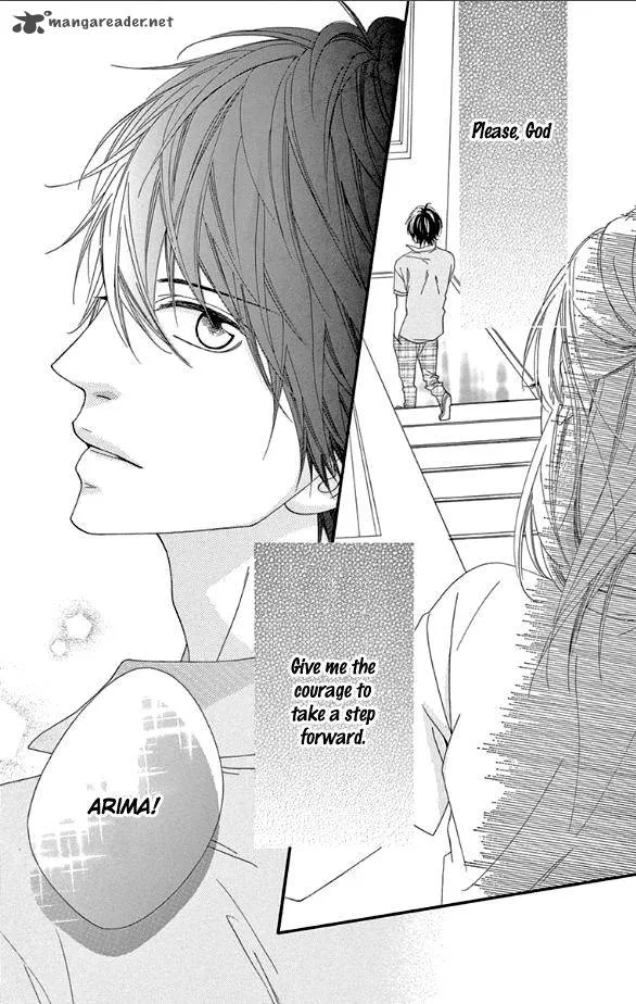 Mune ga Naru no wa Kimi no Sei Chapter 10 page 35