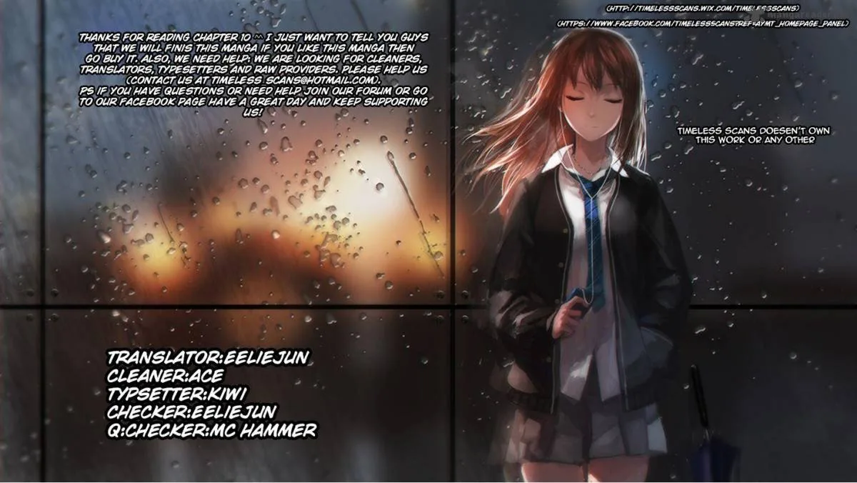 Mune ga Naru no wa Kimi no Sei Chapter 10 page 36