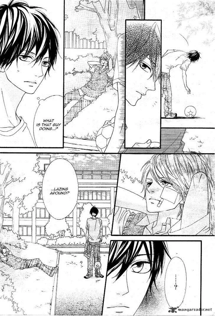 Mune ga Naru no wa Kimi no Sei Chapter 11 page 11