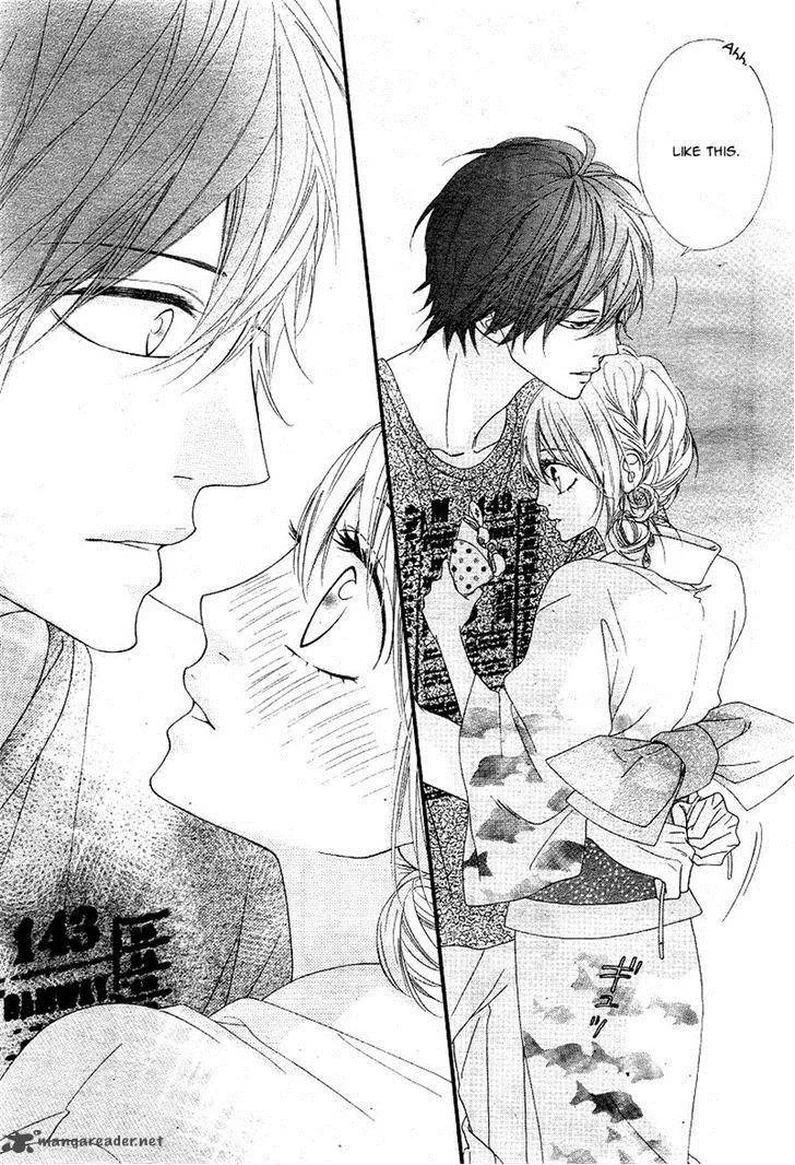 Mune ga Naru no wa Kimi no Sei Chapter 11 page 25
