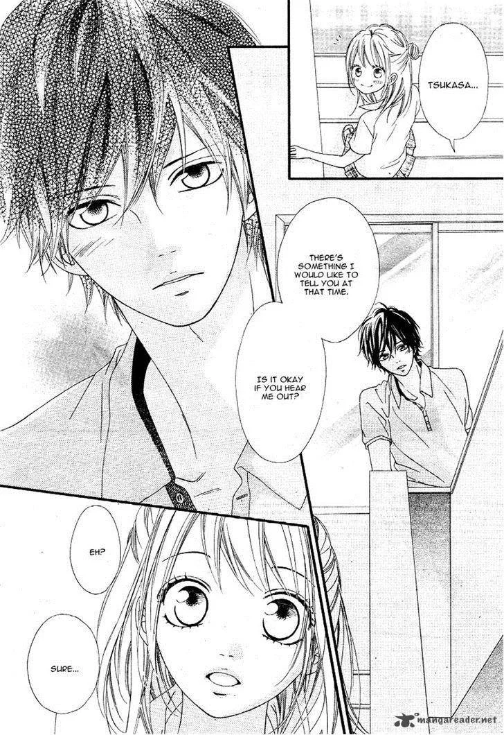 Mune ga Naru no wa Kimi no Sei Chapter 11 page 8
