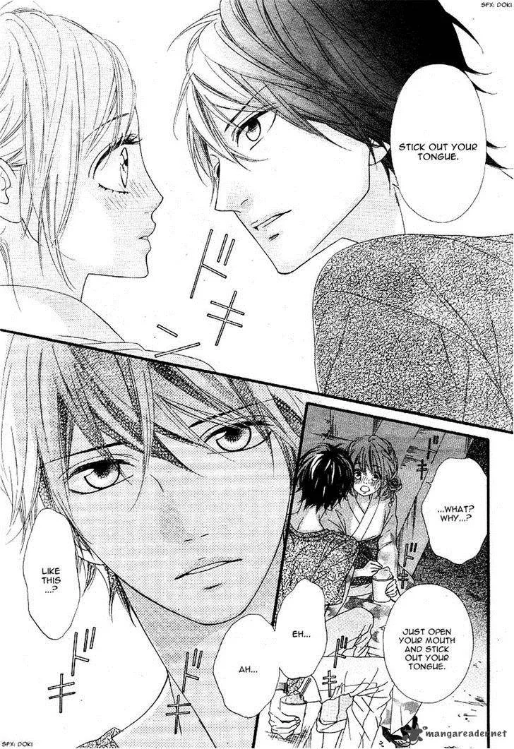 Mune ga Naru no wa Kimi no Sei Chapter 11 page 21