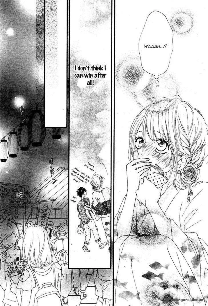 Mune ga Naru no wa Kimi no Sei Chapter 11 page 29