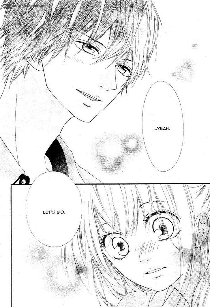 Mune ga Naru no wa Kimi no Sei Chapter 11 page 6