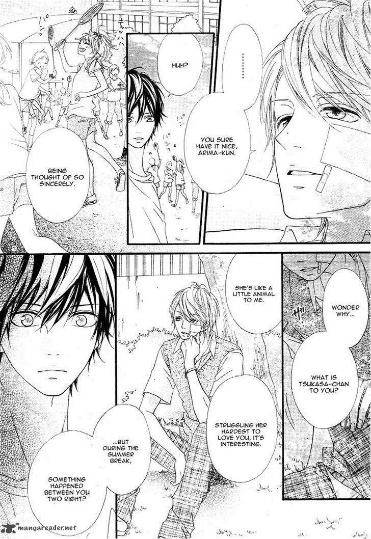 Mune ga Naru no wa Kimi no Sei Chapter 11 page 12