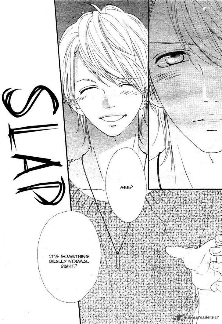 Mune ga Naru no wa Kimi no Sei Chapter 11 page 35