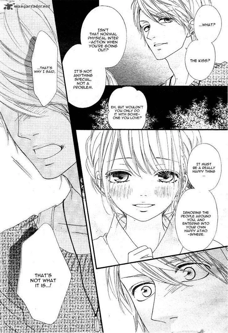 Mune ga Naru no wa Kimi no Sei Chapter 11 page 33
