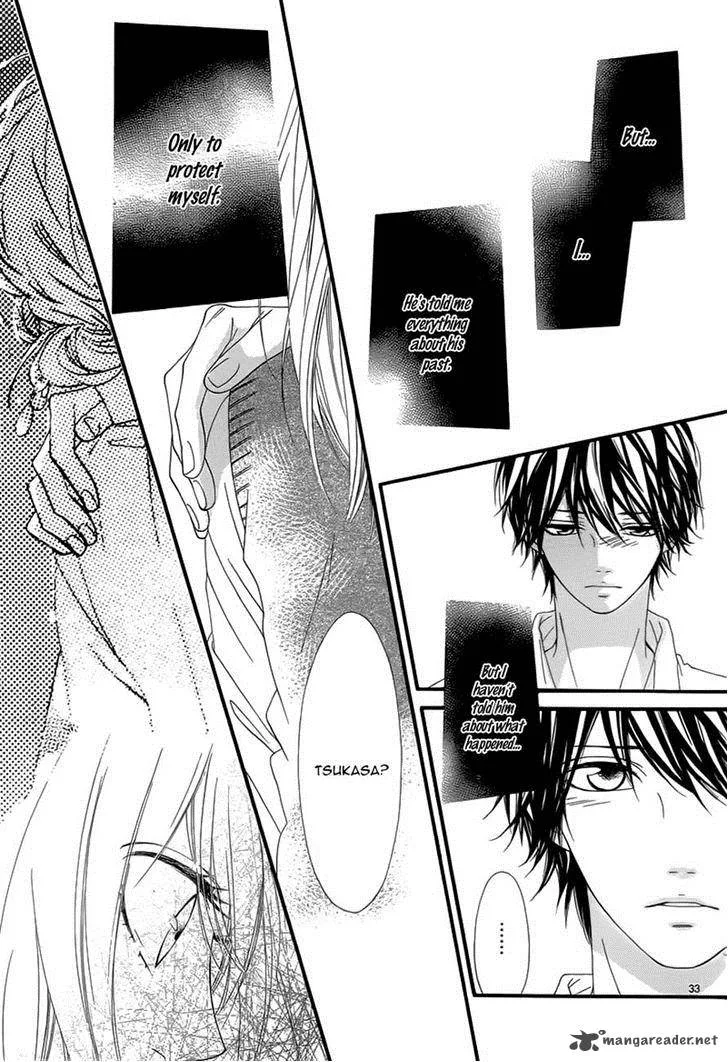 Mune ga Naru no wa Kimi no Sei Chapter 12 page 32