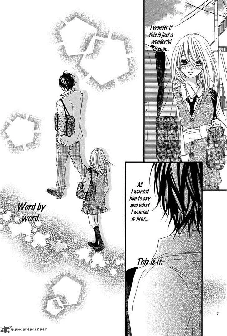 Mune ga Naru no wa Kimi no Sei Chapter 13 page 7