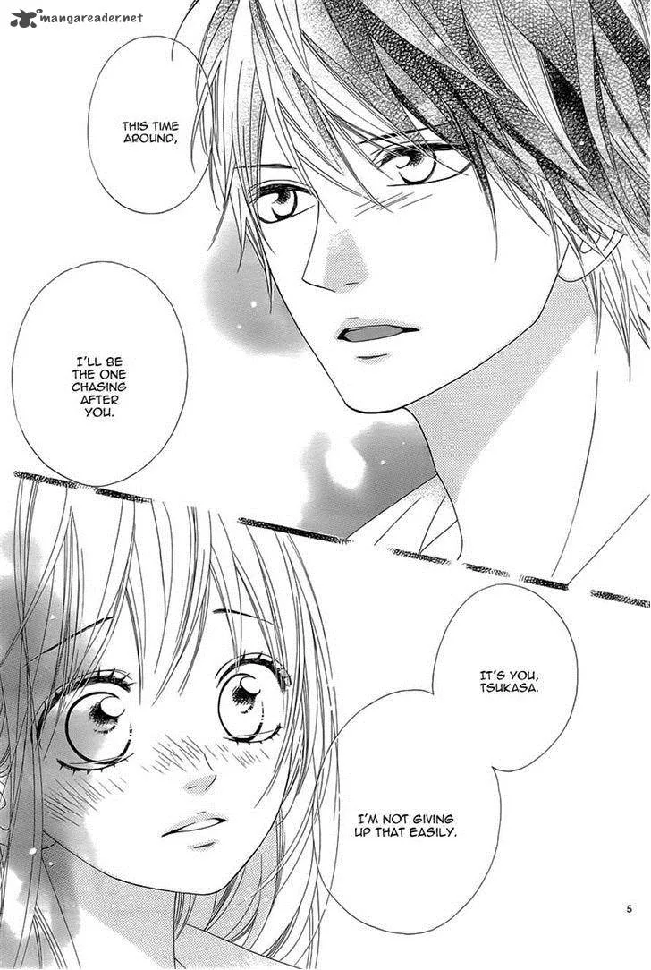 Mune ga Naru no wa Kimi no Sei Chapter 13 page 5