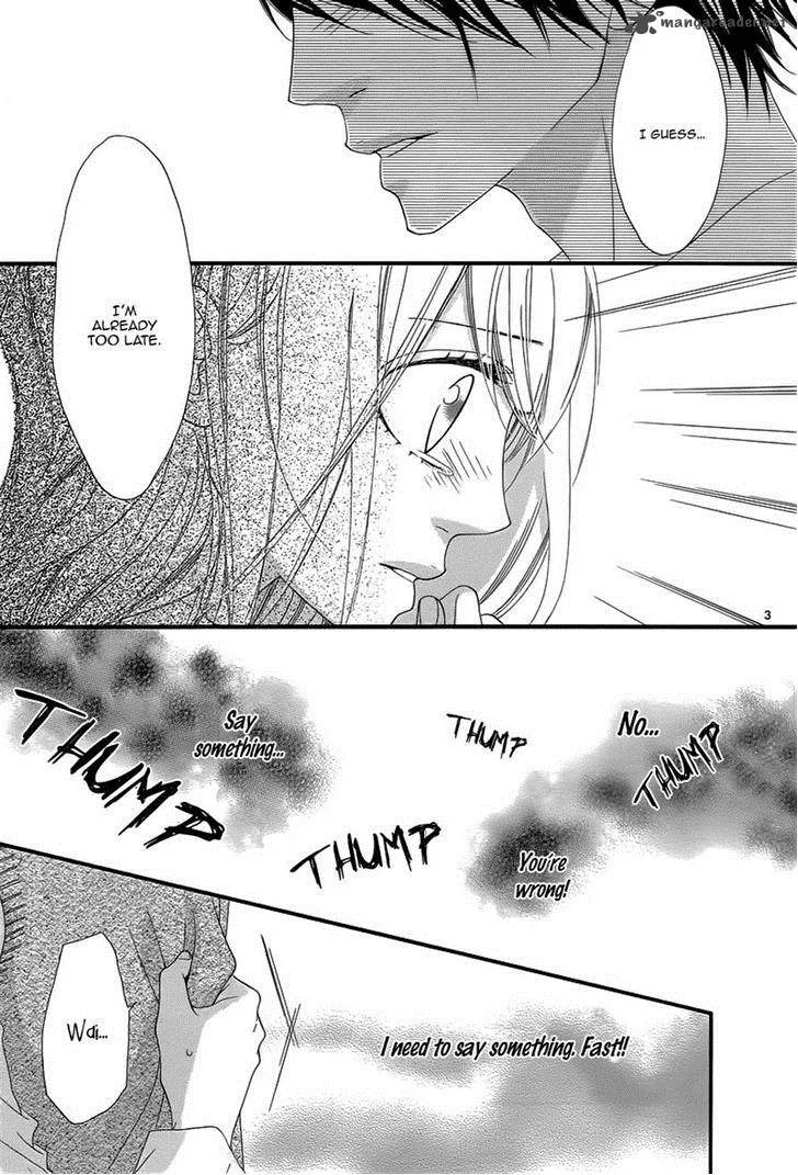 Mune ga Naru no wa Kimi no Sei Chapter 13 page 3