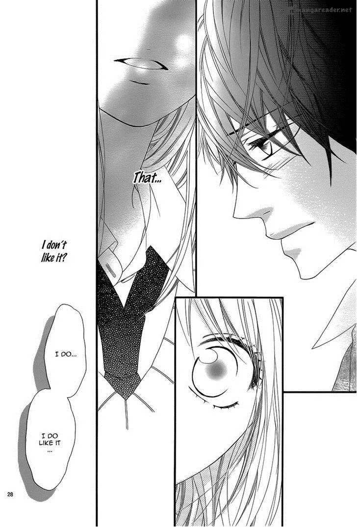 Mune ga Naru no wa Kimi no Sei Chapter 13 page 28