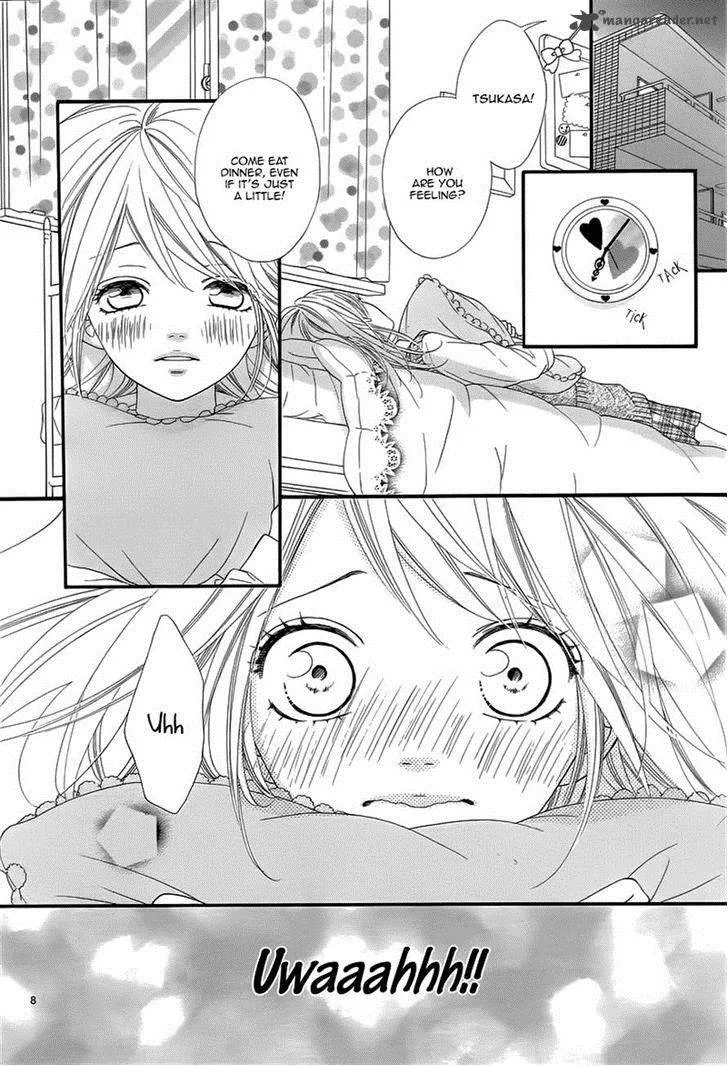 Mune ga Naru no wa Kimi no Sei Chapter 13 page 8