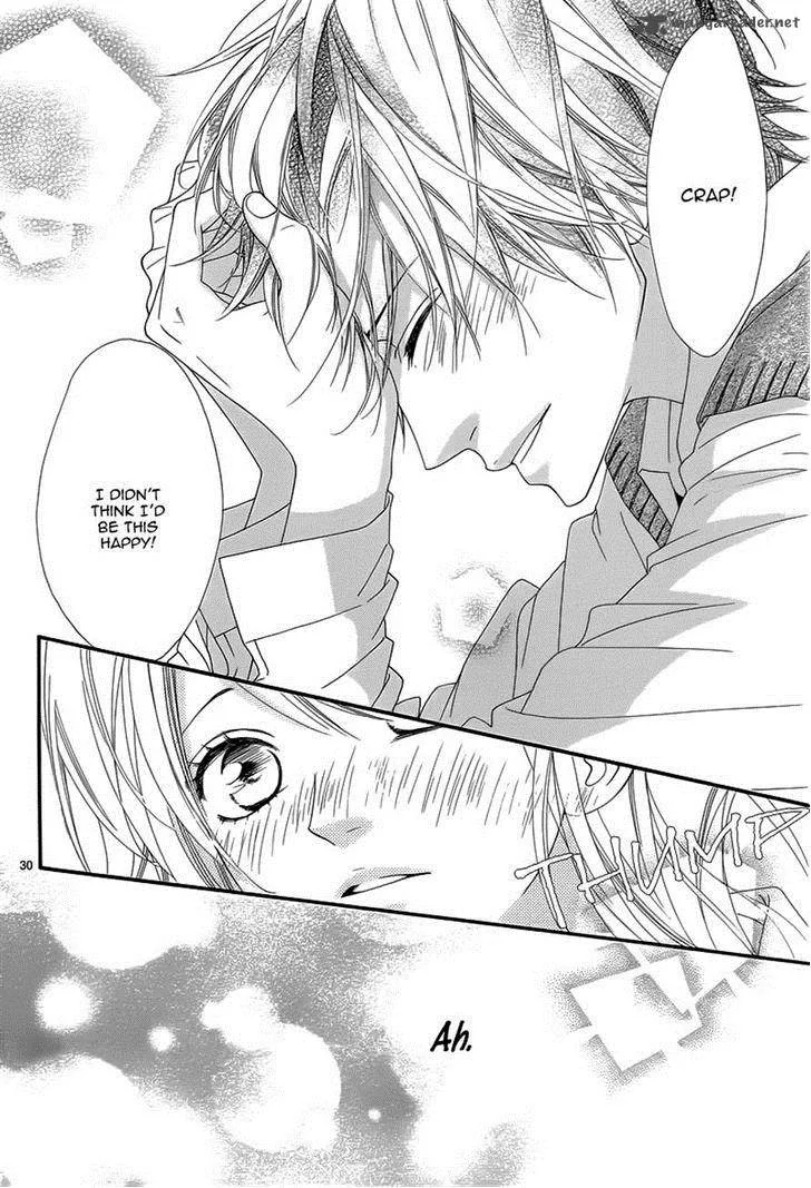 Mune ga Naru no wa Kimi no Sei Chapter 13 page 30