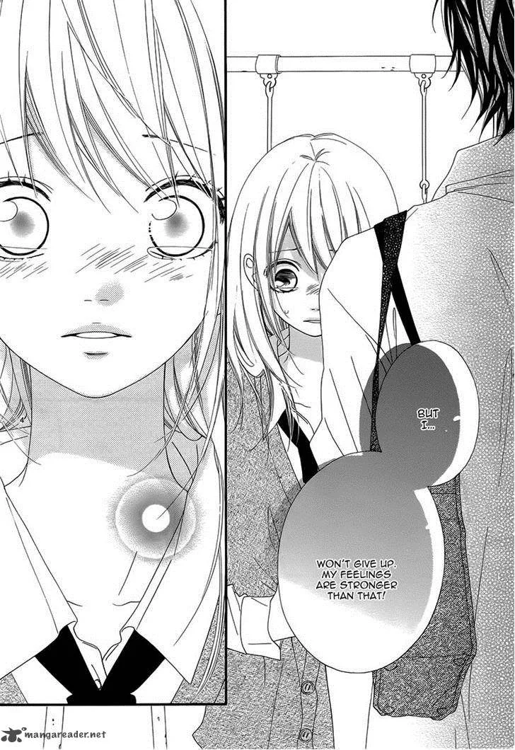Mune ga Naru no wa Kimi no Sei Chapter 13 page 4