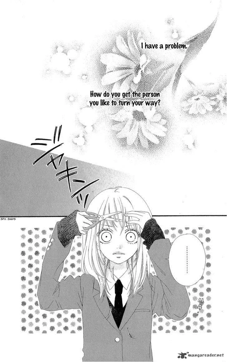 Mune ga Naru no wa Kimi no Sei Chapter 2 page 6