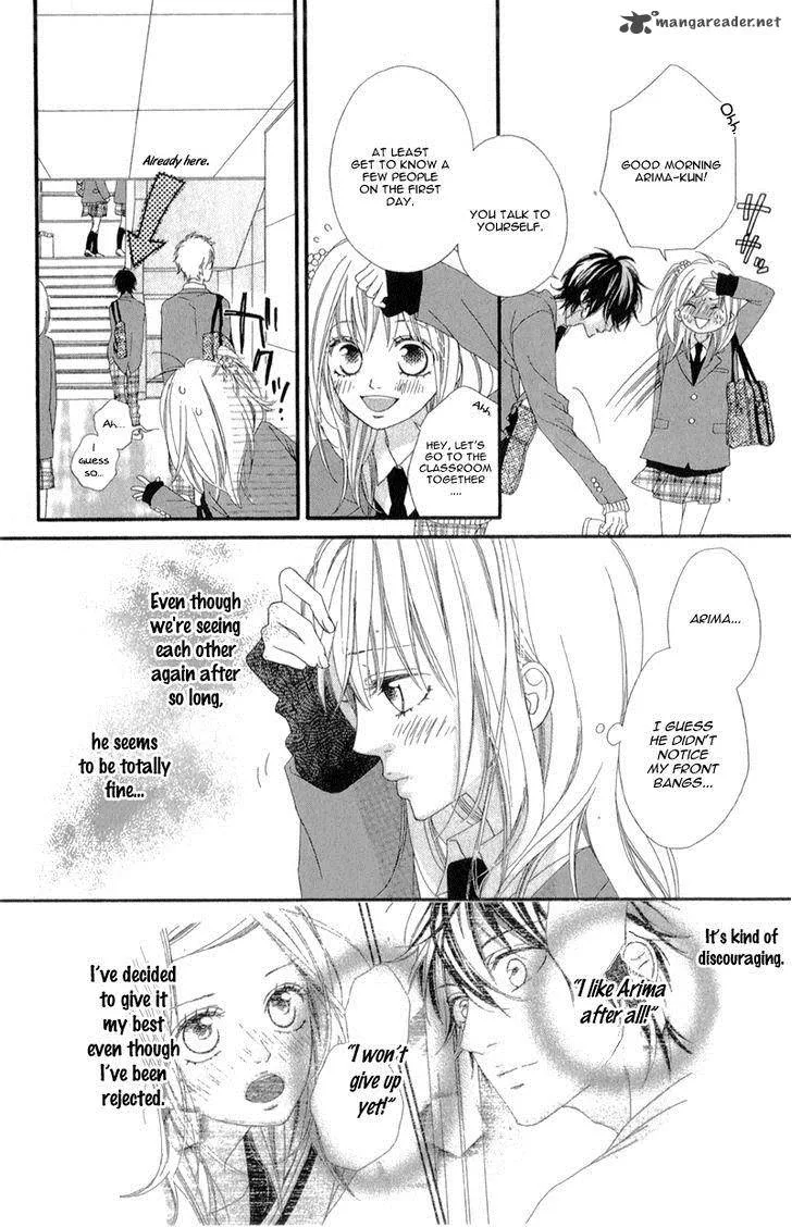 Mune ga Naru no wa Kimi no Sei Chapter 2 page 10