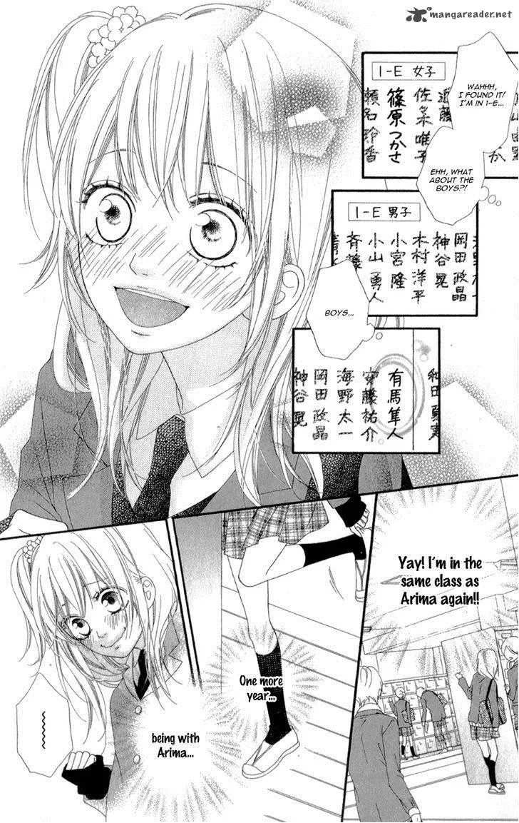 Mune ga Naru no wa Kimi no Sei Chapter 2 page 8