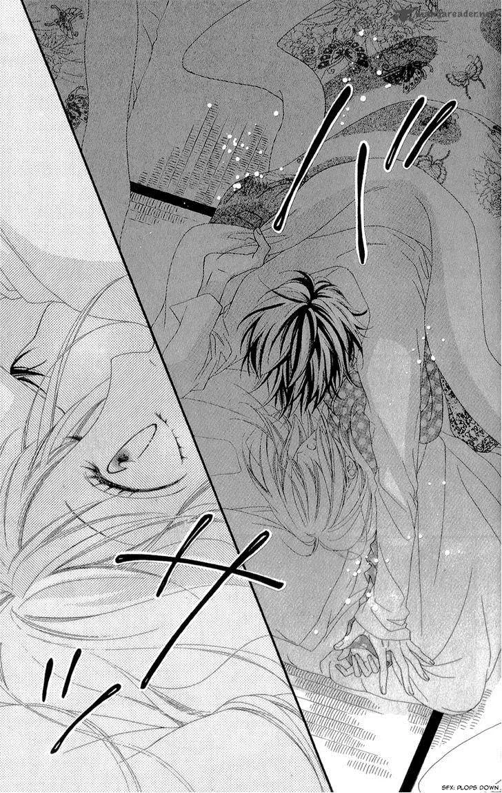 Mune ga Naru no wa Kimi no Sei Chapter 2 page 35