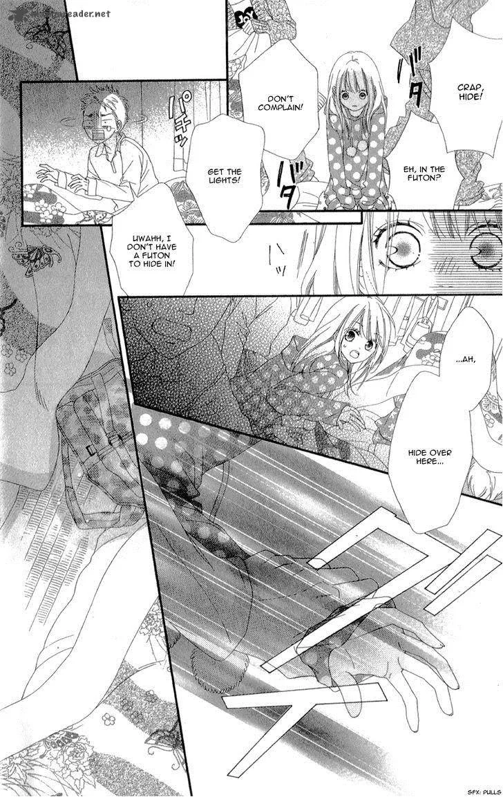 Mune ga Naru no wa Kimi no Sei Chapter 2 page 34