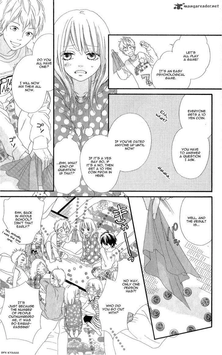 Mune ga Naru no wa Kimi no Sei Chapter 2 page 31