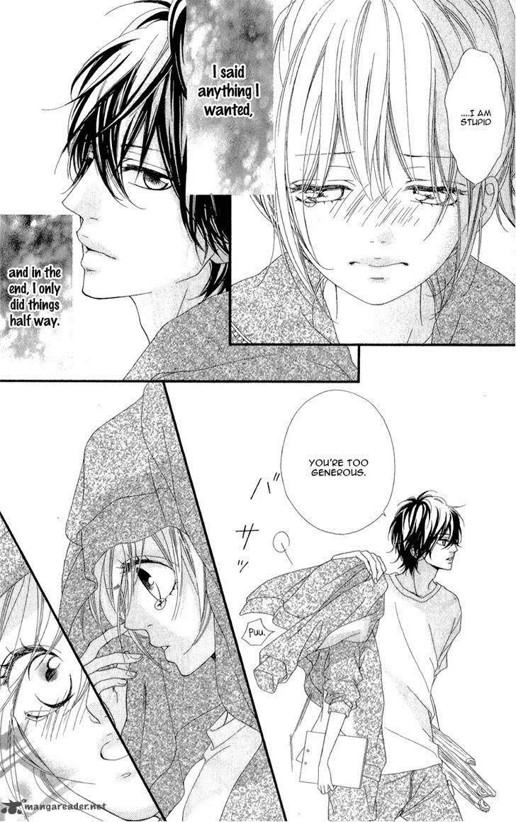 Mune ga Naru no wa Kimi no Sei Chapter 2 page 27