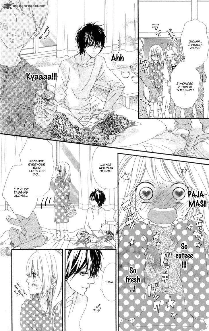 Mune ga Naru no wa Kimi no Sei Chapter 2 page 30