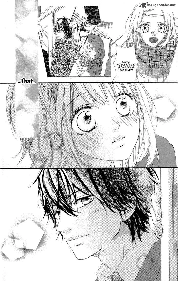 Mune ga Naru no wa Kimi no Sei Chapter 2 page 18
