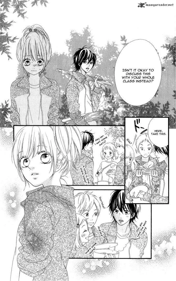 Mune ga Naru no wa Kimi no Sei Chapter 2 page 25
