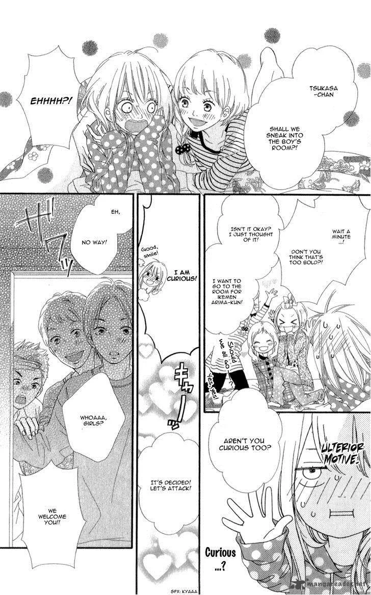 Mune ga Naru no wa Kimi no Sei Chapter 2 page 29